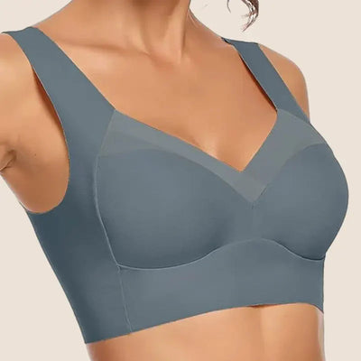 ComfyBra | Ultra-comfortable seamless bra 1+1 Free
