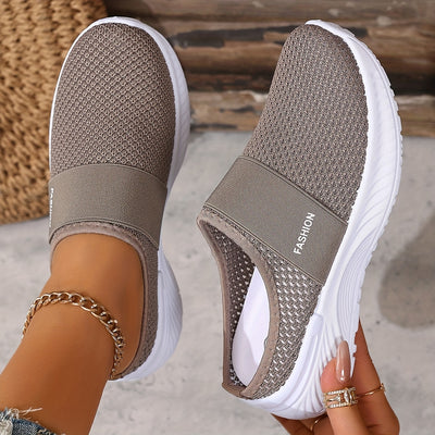 Cloudella non-slip, breathable, orthopaedic shoes