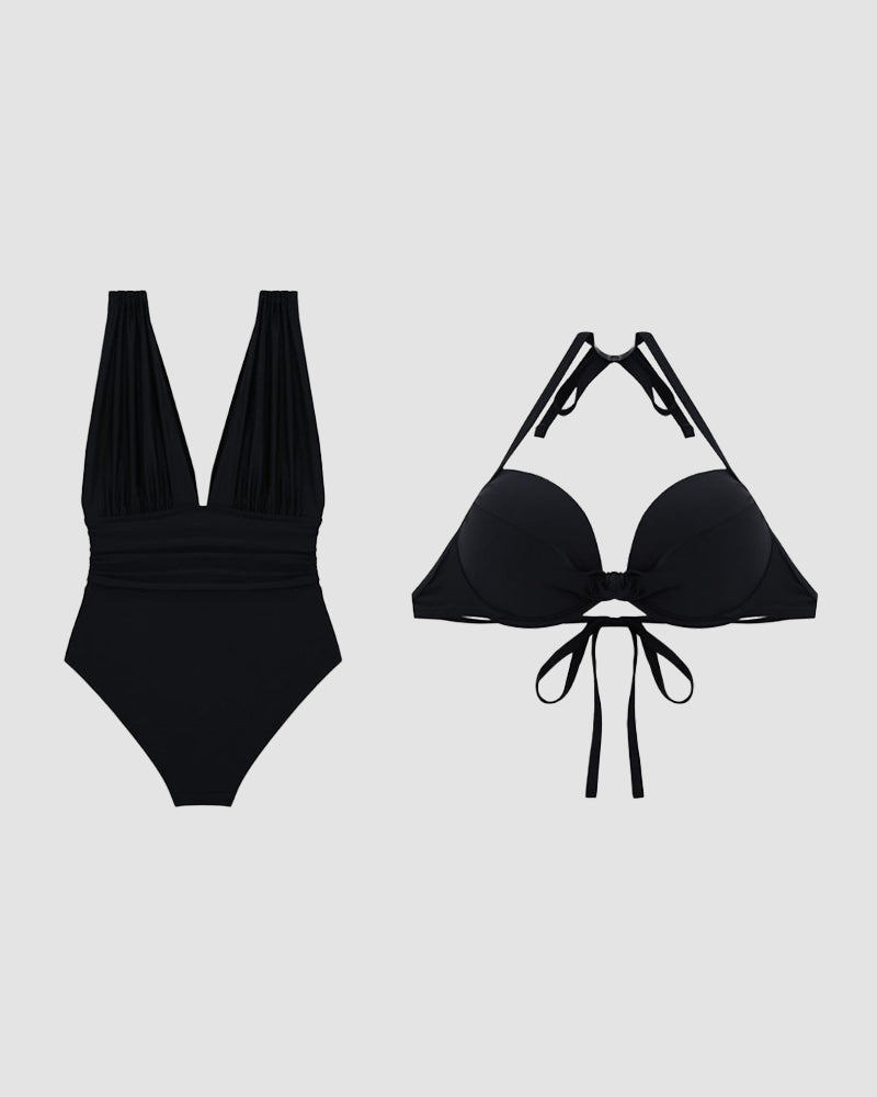 Karina | Swimsuit V