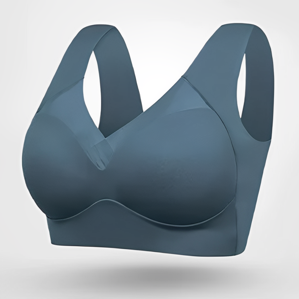 ComfyBra | Ultra-comfortable seamless bra 1+1 Free