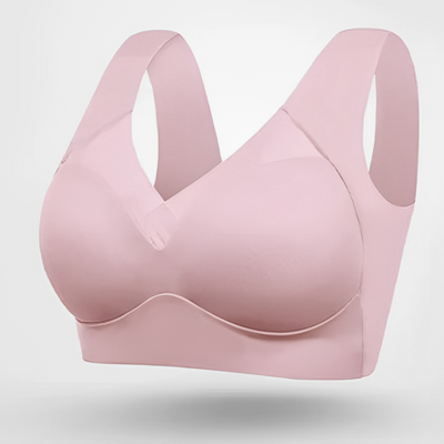 ComfyBra | Ultra-comfortable seamless bra 1+1 Free