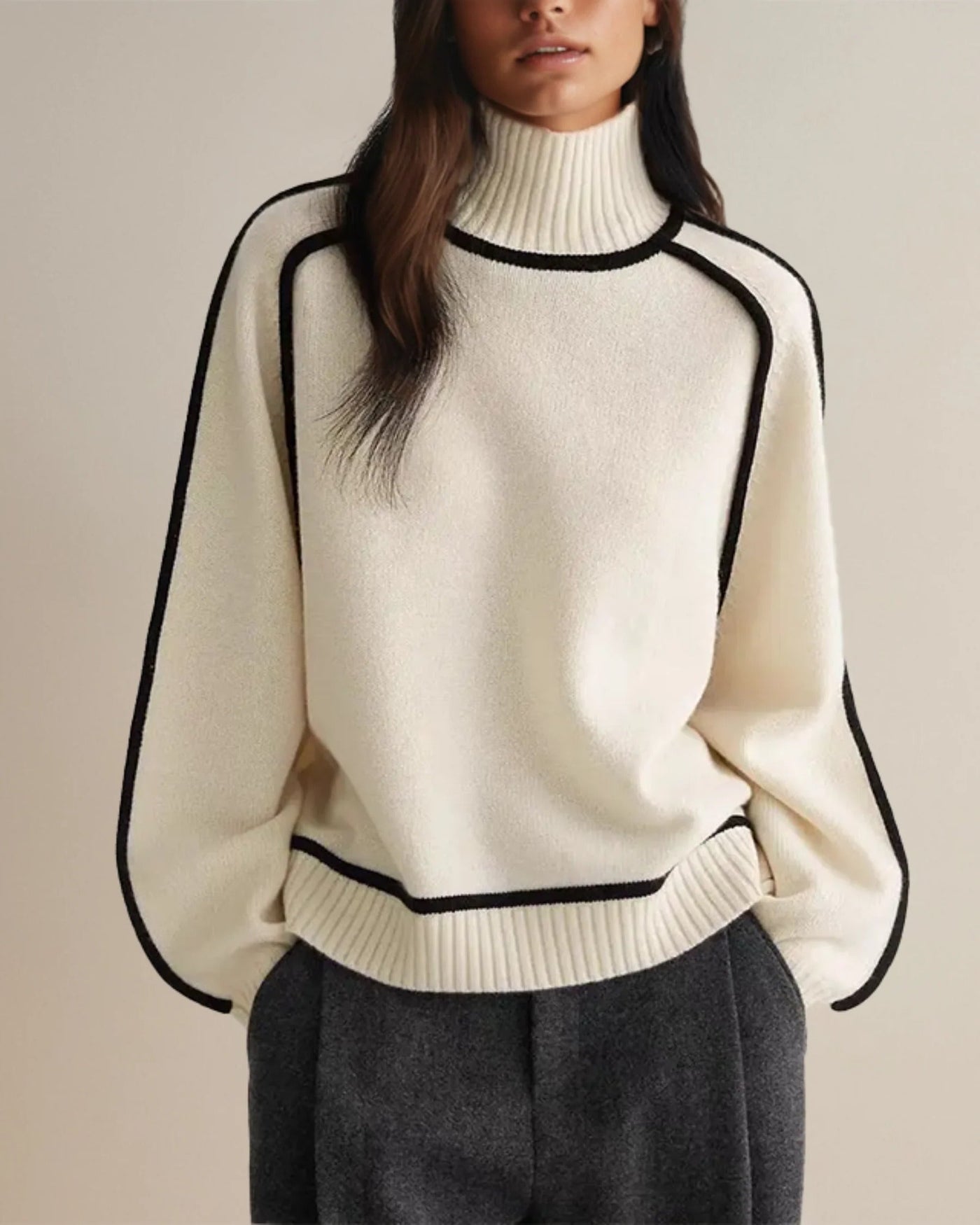 Luxevo Sweater