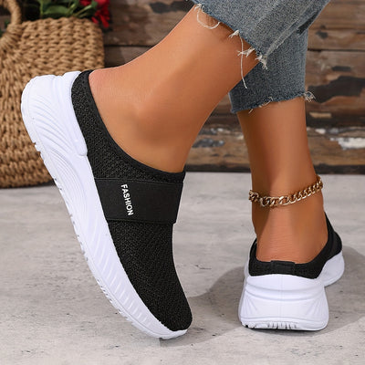 Cloudella non-slip, breathable, orthopaedic shoes
