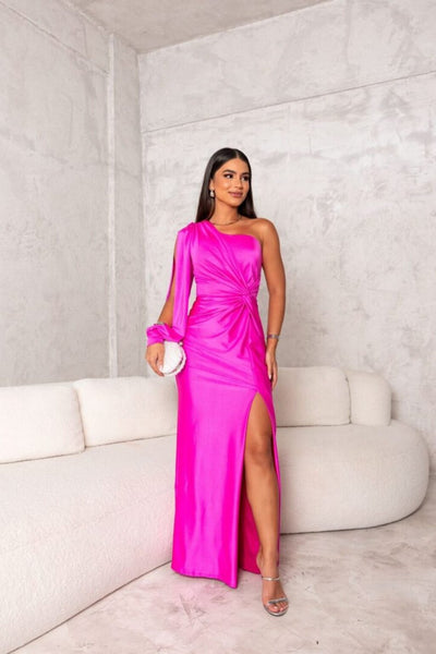 Eliana - Elegant Long Dress