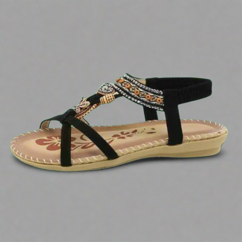 Corinna | Handcrafted Summer Sandals Made from Premium Material
