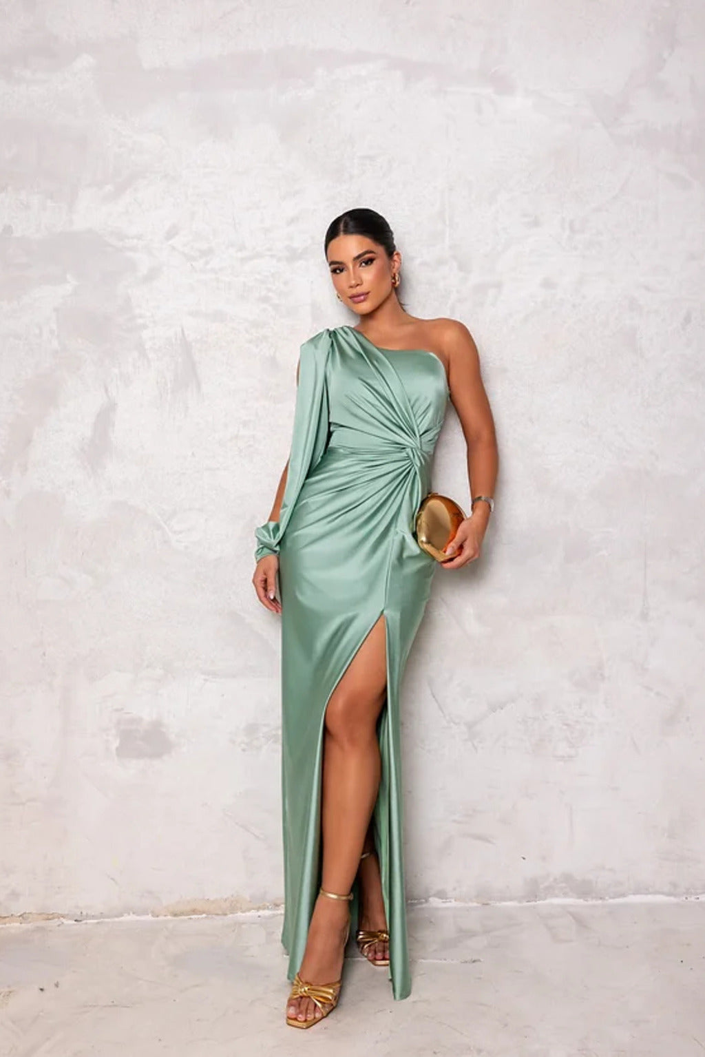 Eliana - Elegant Long Dress
