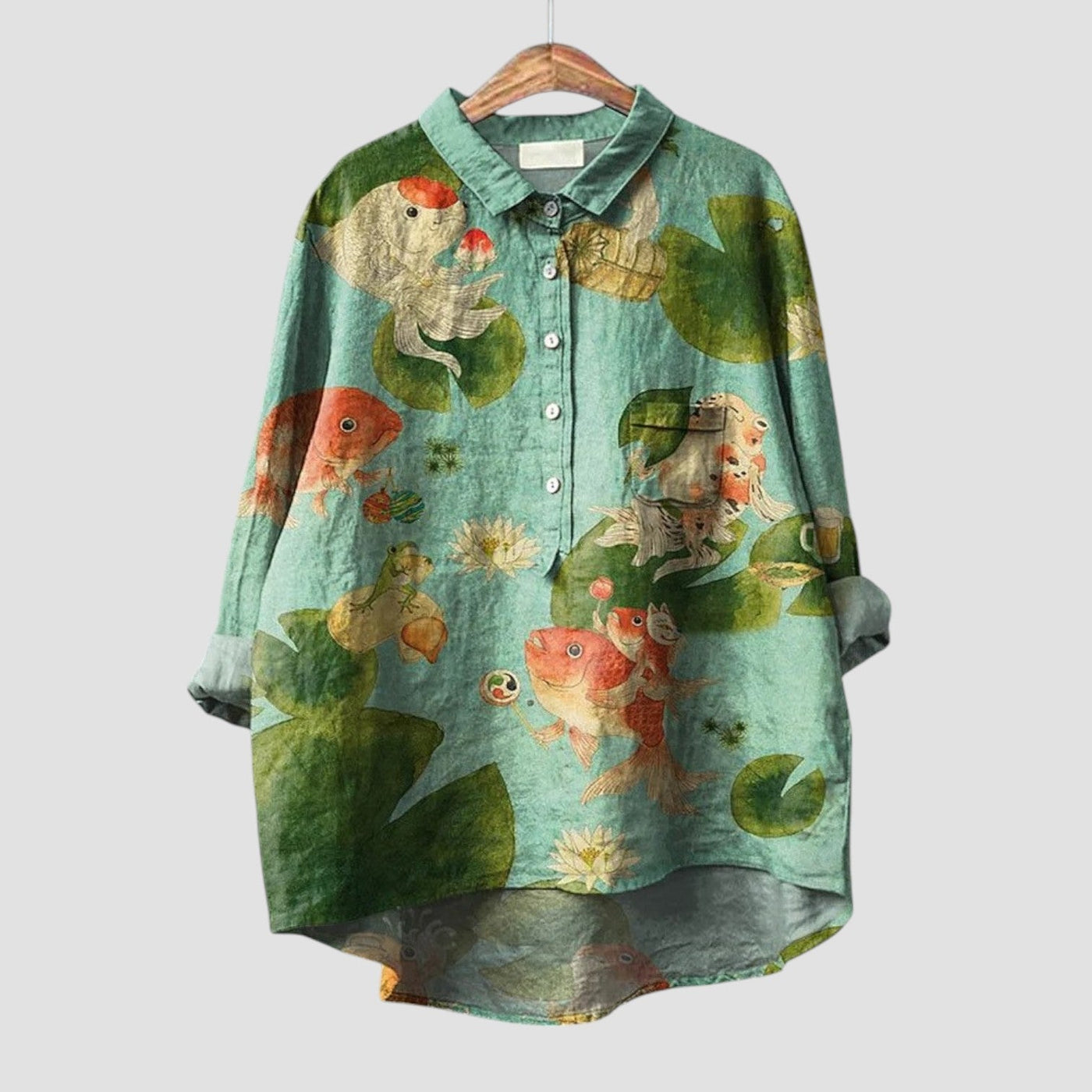 Mopura | Light Shirt