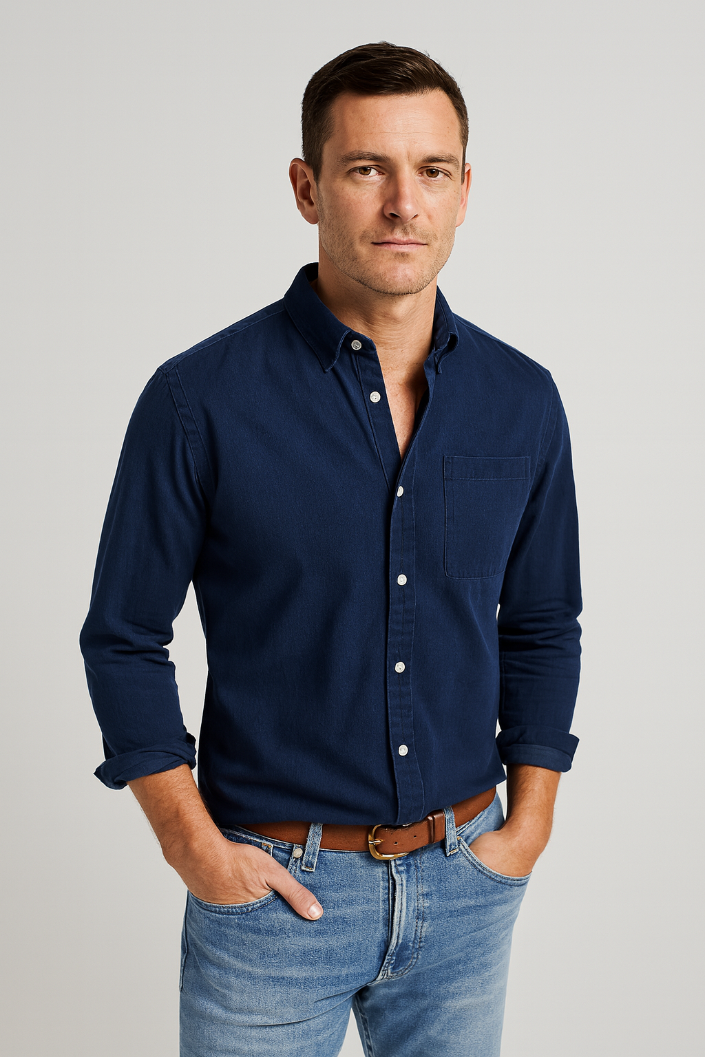 Leon – Premium Casual Shirt