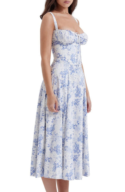 Juliet - Sleeveless Dress