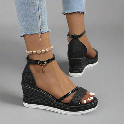 Anna | Elegant Comfort Sandals