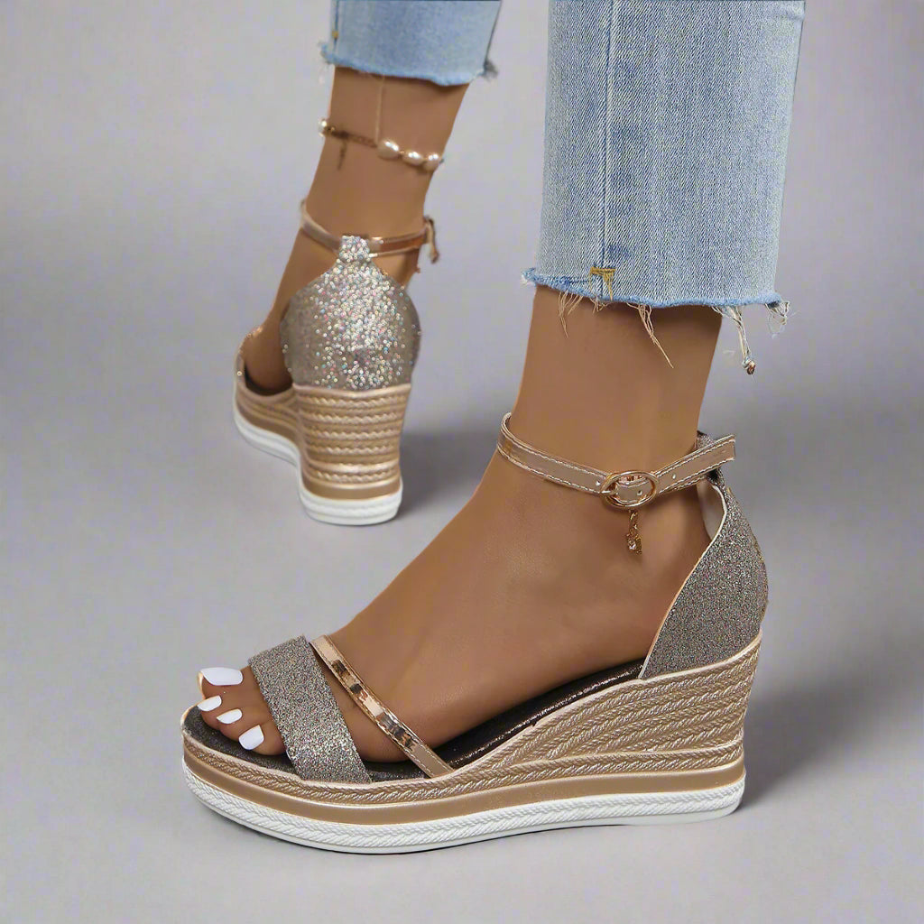 Anna | Elegant Comfort Sandals