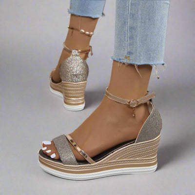 Anna | Elegant Comfort Sandals