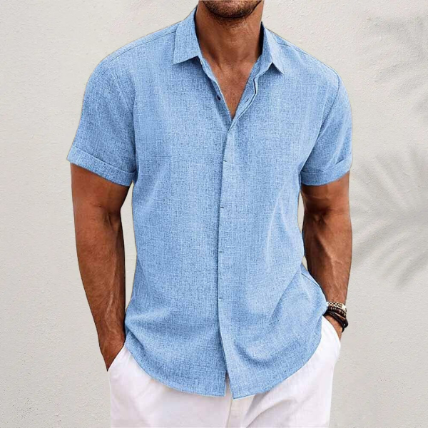 David – Classic Summer Shirt