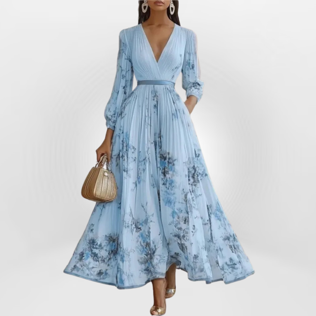 Esmeralda | Maxi Dress