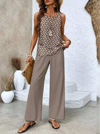 Elisa | Light and Elegant Summer Suit