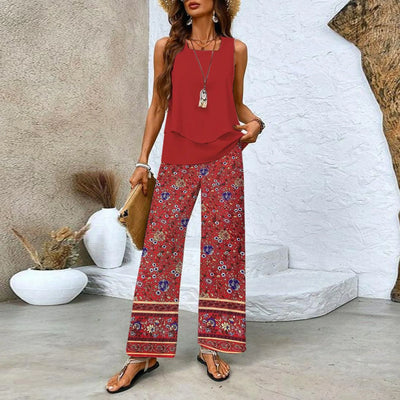 Elisa | Light and Elegant Summer Suit