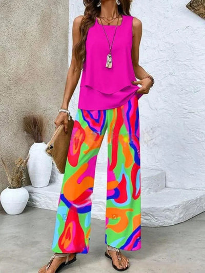 Elisa | Light and Elegant Summer Suit