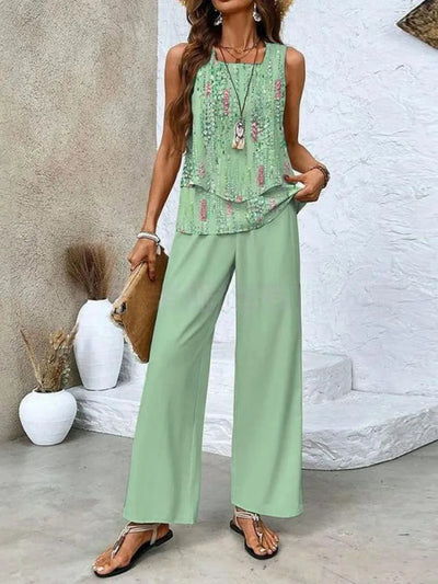 Elisa | Light and Elegant Summer Suit