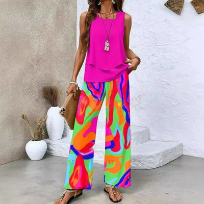 Elisa | Light and Elegant Summer Suit