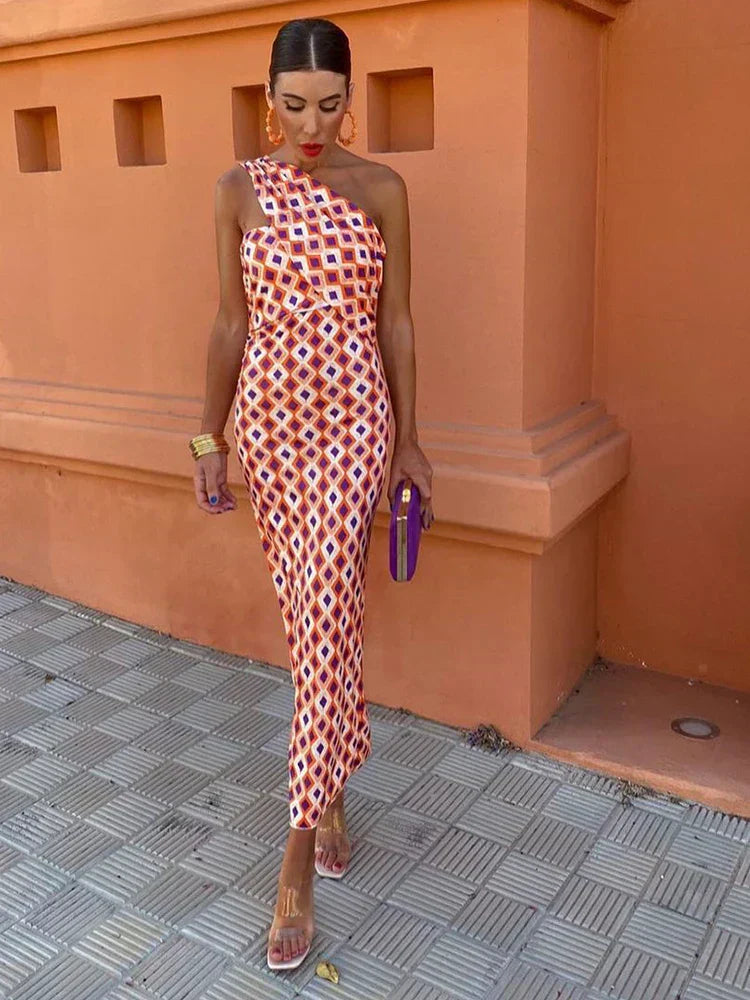 Irmgardi™ | Long Evening Dress for Women