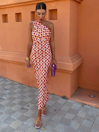 Irmgardi™ | Long Evening Dress for Women