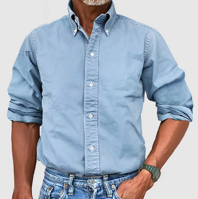Andrew – Classic Comfort Shirt