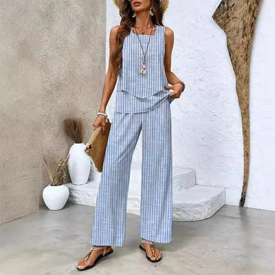 Elisa | Light and Elegant Summer Suit