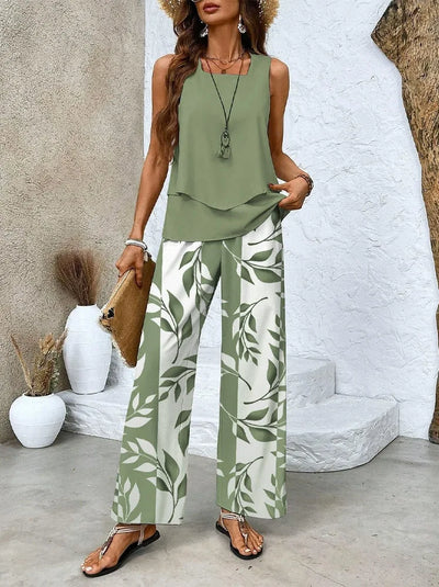 Elisa | Light and Elegant Summer Suit