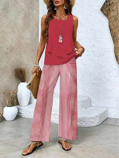 Elisa | Light and Elegant Summer Suit
