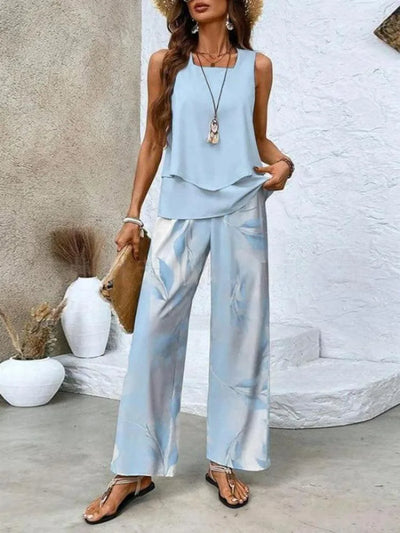 Elisa | Light and Elegant Summer Suit