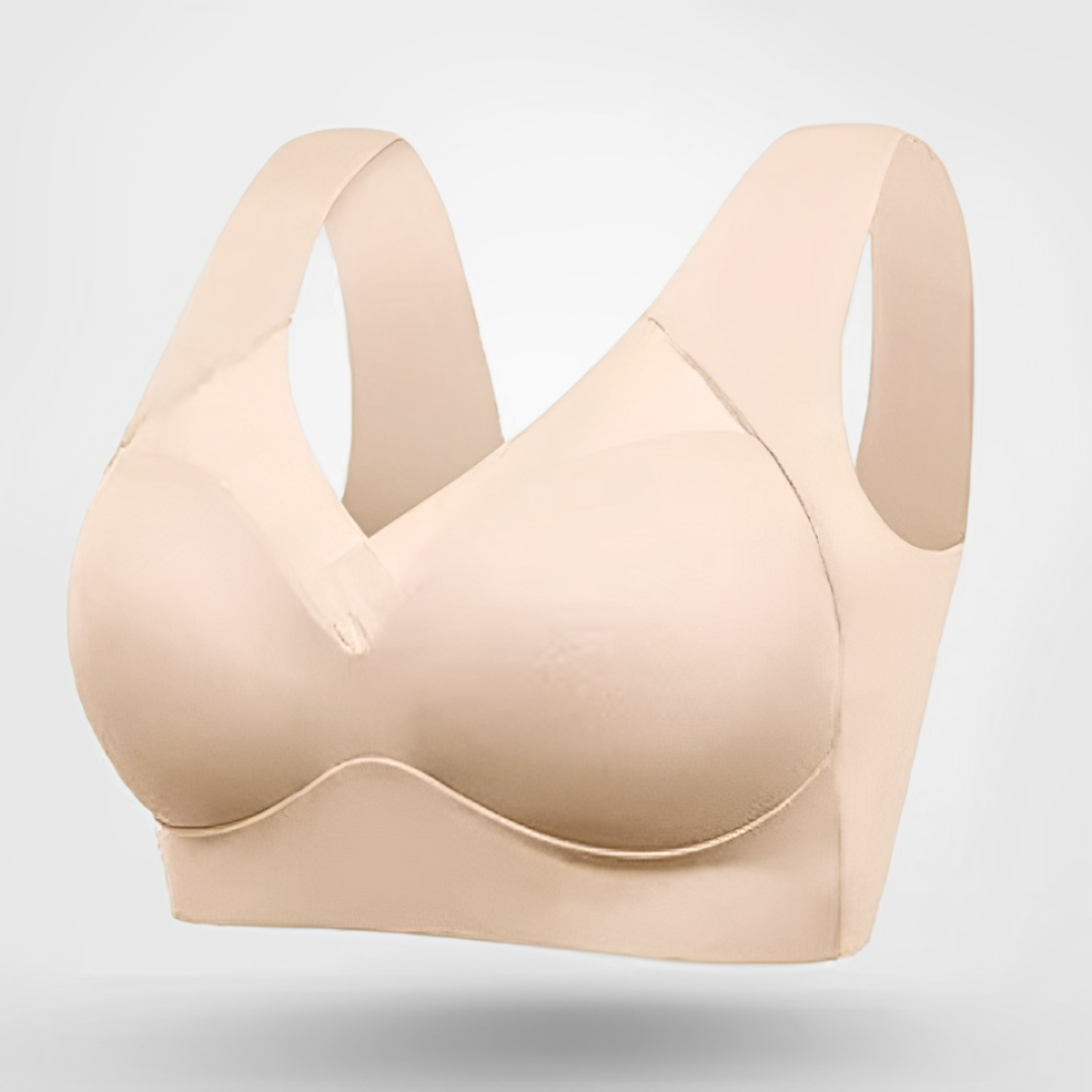 ComfyBra | Ultra-comfortable seamless bra 1+1 Free