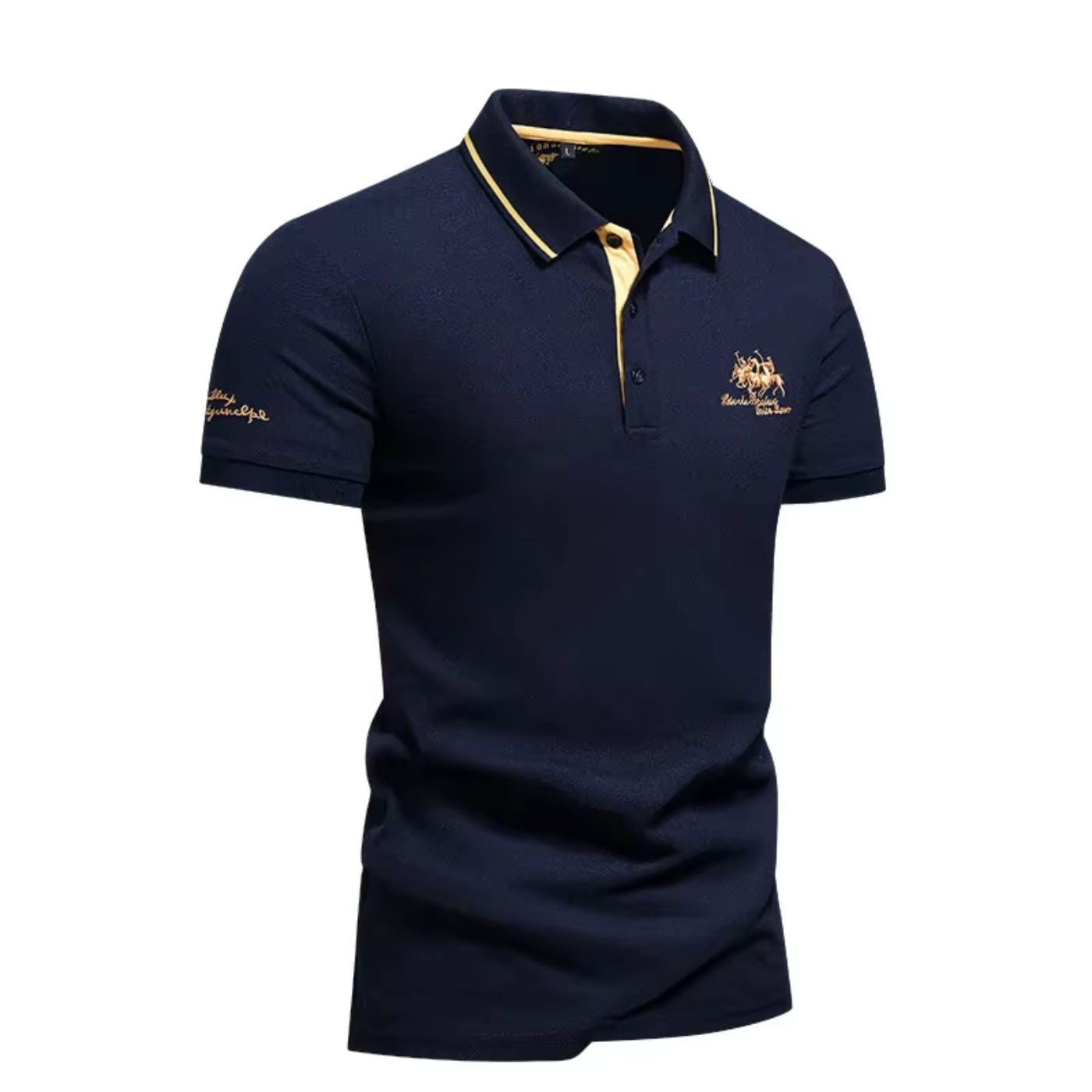 Verrillo™ | Luxury polo shirt