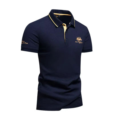 Verrillo™ | Luxury polo shirt