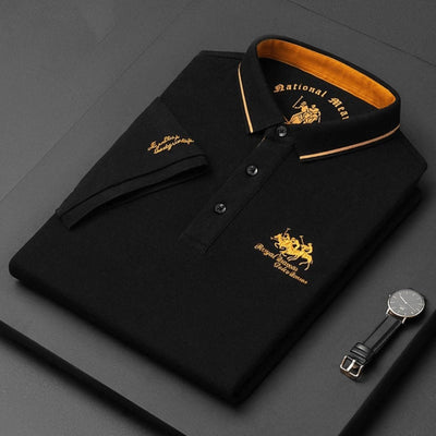 Verrillo™ | Luxury polo shirt