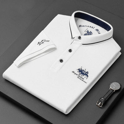 Verrillo™ | Luxury polo shirt