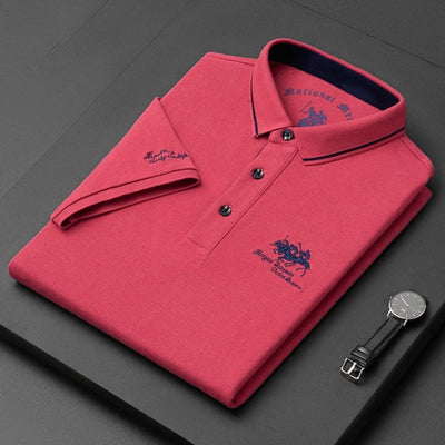 Verrillo™ | Luxury polo shirt