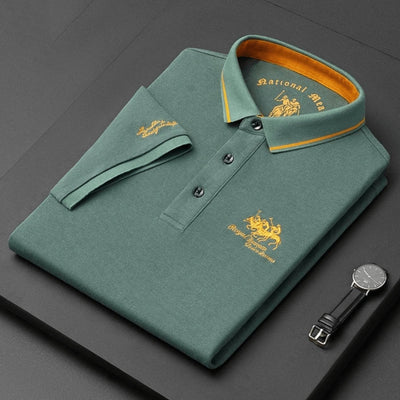 Verrillo™ | Luxury polo shirt