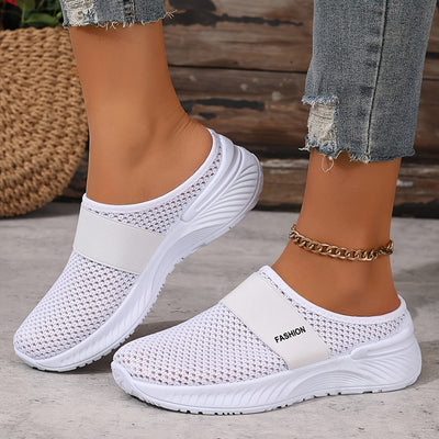 Cloudella non-slip, breathable, orthopaedic shoes
