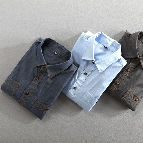 Adrian – Exquisite Slim-Fit Shirt