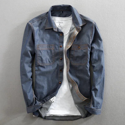 Adrian – Exquisite Slim-Fit Shirt