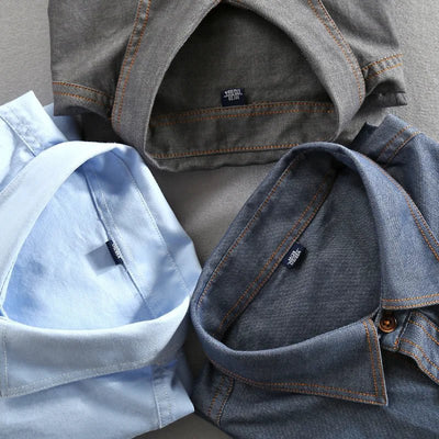 Adrian – Exquisite Slim-Fit Shirt