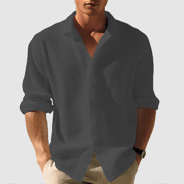 Adrian – Stylish Button-Down Shirt