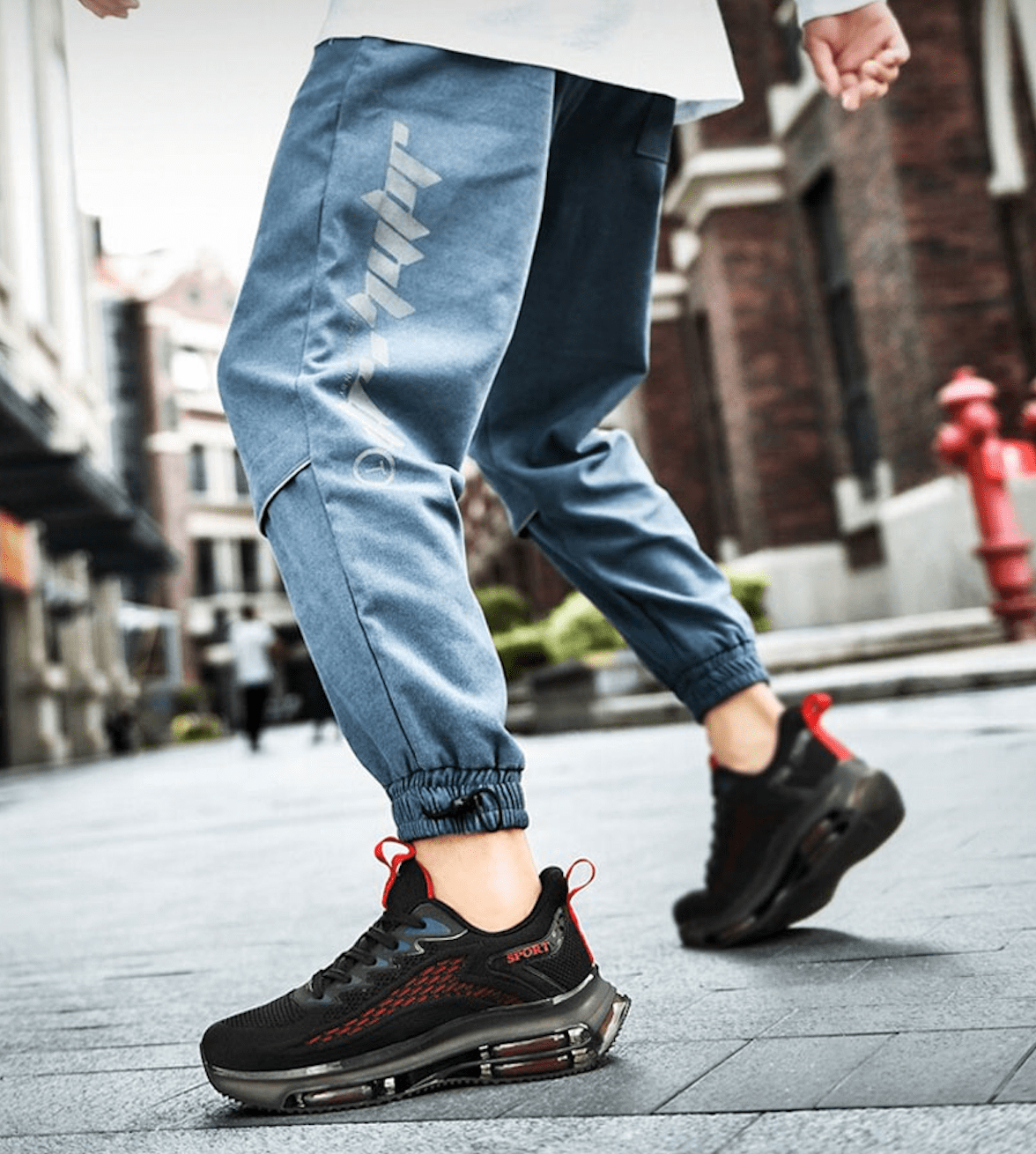 AirFlex - Air Cushion Sneakers