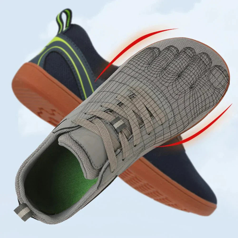AirStep - Unisex Barefoot Shoes