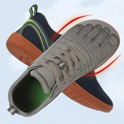AirStep - Unisex Barefoot Shoes