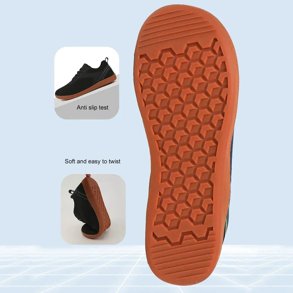AirStep - Unisex Barefoot Shoes