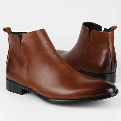 Alexander - Classic Chelsea Boots for Men