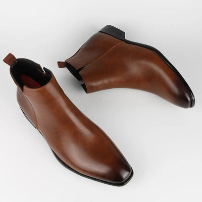 Alexander - Classic Chelsea Boots for Men