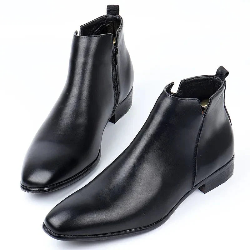 Alexander - Classic Chelsea Boots for Men
