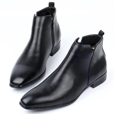 Alexander - Classic Chelsea Boots for Men
